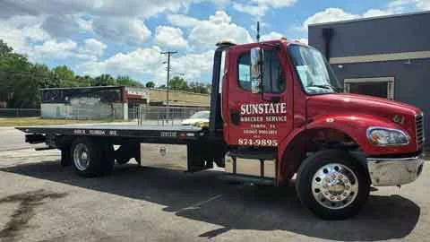 Fast Roadside Assistance Tampa FL