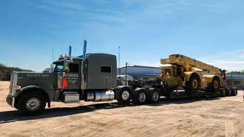 Heavy Load Transport Brooksville FL