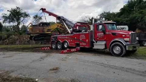 Tampa Truck Recovery