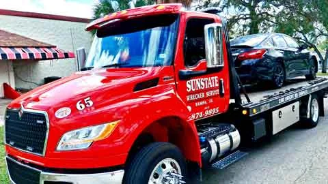 Local Towing Tampa FL