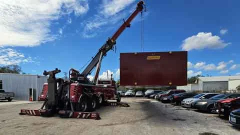 Heavy Duty Rotator Tampa