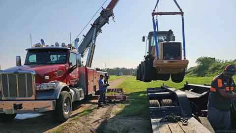 Off-Road Recovery Tampa FL